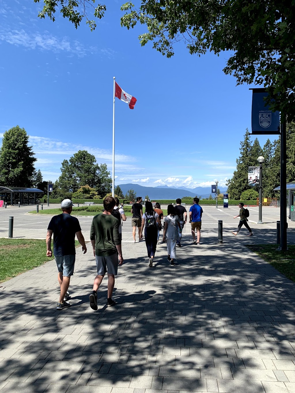 UBC Campus Tours | 1871 E Mall, Vancouver, BC V6T 1Z1, Canada | Phone: (250) 807-8521