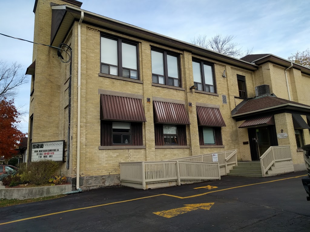 Montessori School of Cambridge | 9 Roseview Ave, Cambridge, ON N1R 4A5, Canada | Phone: (519) 622-1470