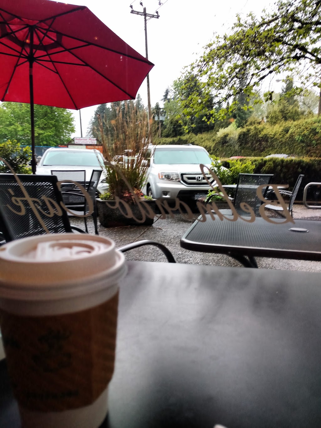 Belmondo Café | 2075 Old Dollarton Rd, North Vancouver, BC V7H 1A6, Canada | Phone: (604) 929-6377