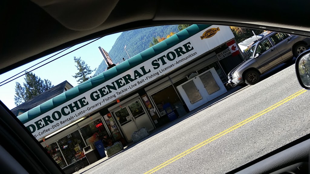 Deroche General Store | 41679 Lougheed Hwy, Deroche, BC V0M 1G0, Canada | Phone: (604) 826-3590