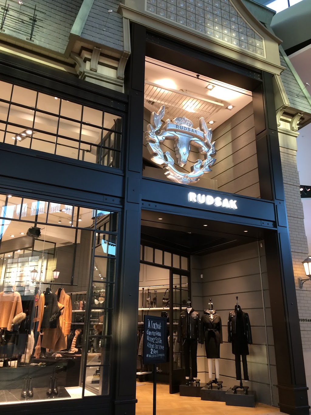 Rudsak | 3035 Boulevard le Carrefour, Laval, QC H7T 1C8, Canada | Phone: (450) 973-2444