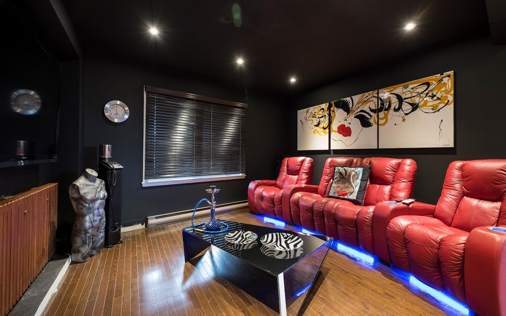 Concept de Maison LISABEL | 18 Chemin Lakeshore, Beaconsfield, QC H9W 4H3, Canada | Phone: (514) 654-8411