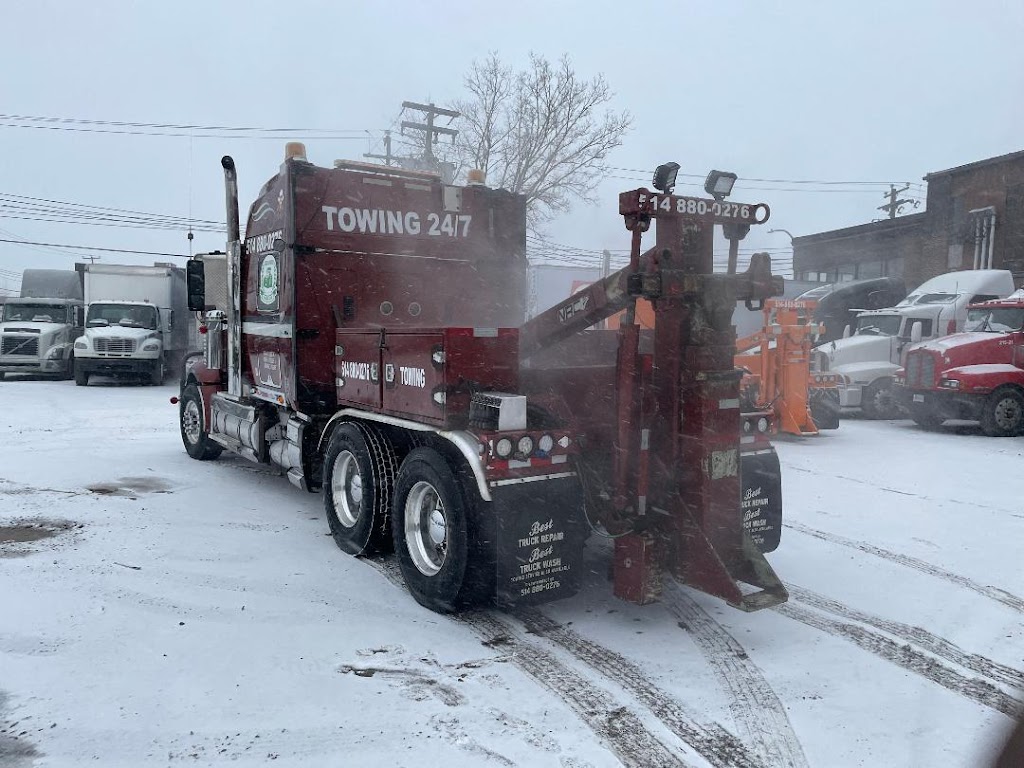 BEST TRUCK REPAIR & TOWING SERVICE 24/7 | 4280 Rue Joseph Dubreuil DOOR 3, Lachine, QC H8T 1A8, Canada | Phone: (514) 717-0082