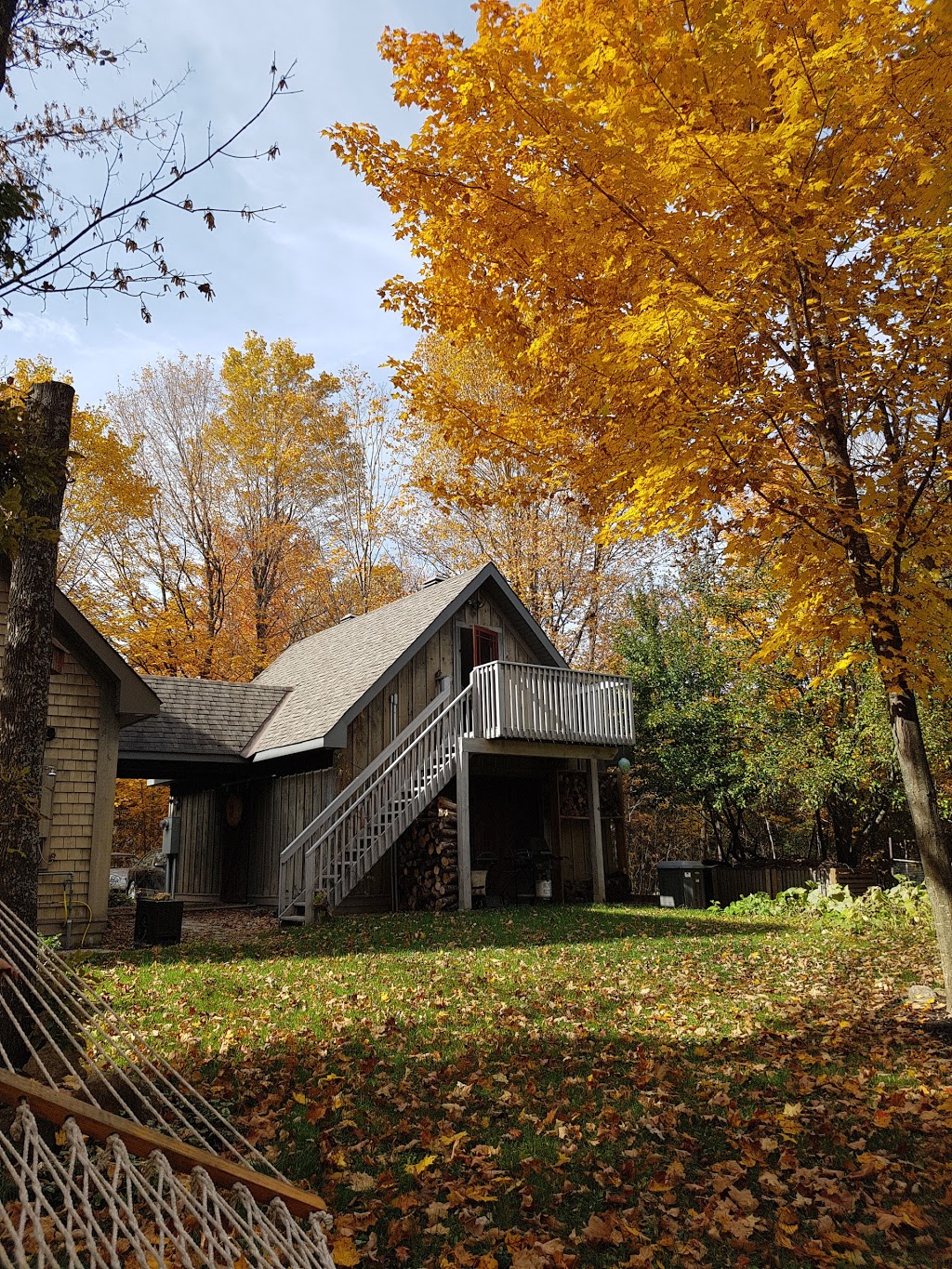 Yoga Attic | 1461 Erbmill Ln, Metcalfe, ON K0A 2P0, Canada | Phone: (613) 292-6044