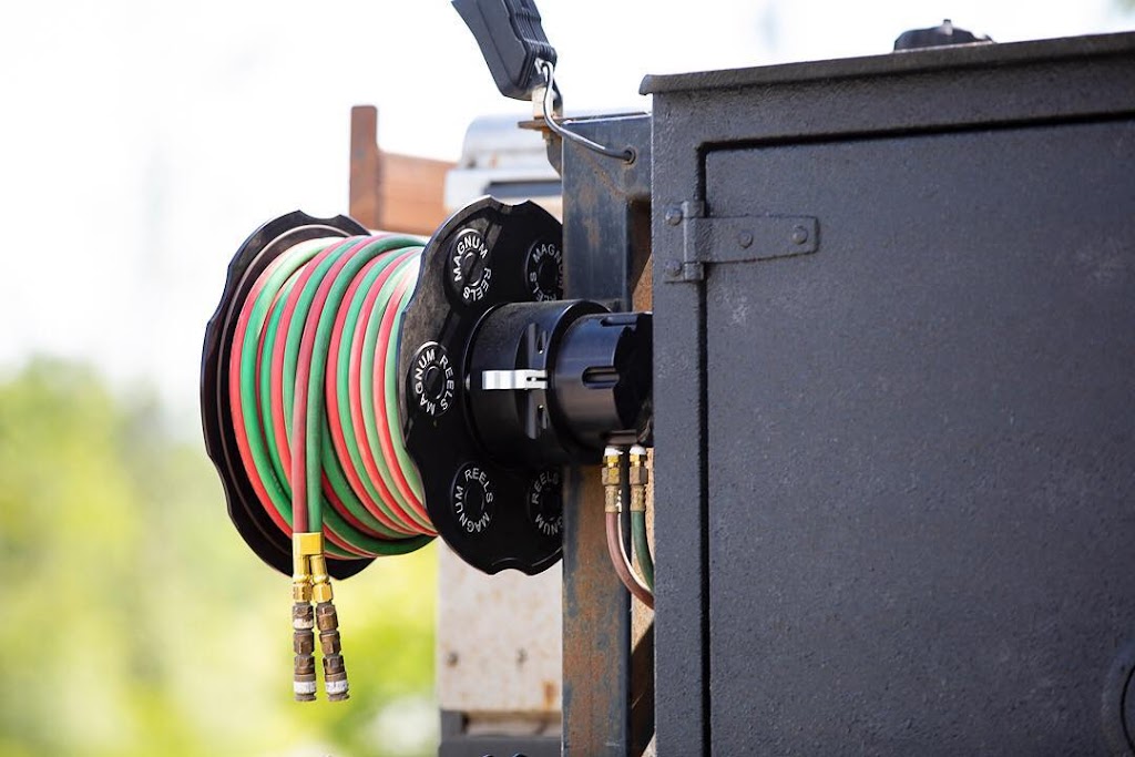 Magnum Reels | 16370 20 Ave, Surrey, BC V3S 9M8, Canada | Phone: (844) 962-4686