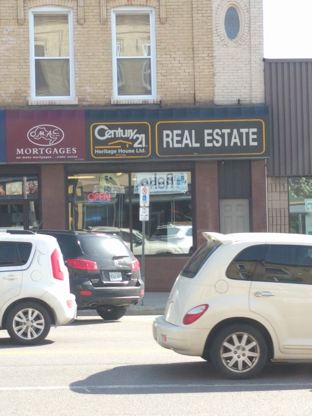 Century 21 Heritage House - 86 Broadway, Tillsonburg, ON N4G 3P6, Canada