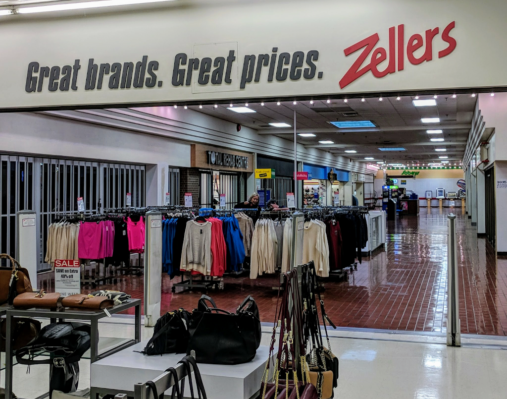 Zellers Queensway | 1255 The Queensway, Etobicoke, ON M8Z 1S1, Canada | Phone: (416) 252-5475