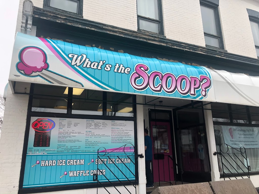 Whats The Scoop? | 618 Saskatchewan Ave W, Portage la Prairie, MB R1N 2K9, Canada | Phone: (204) 239-8555