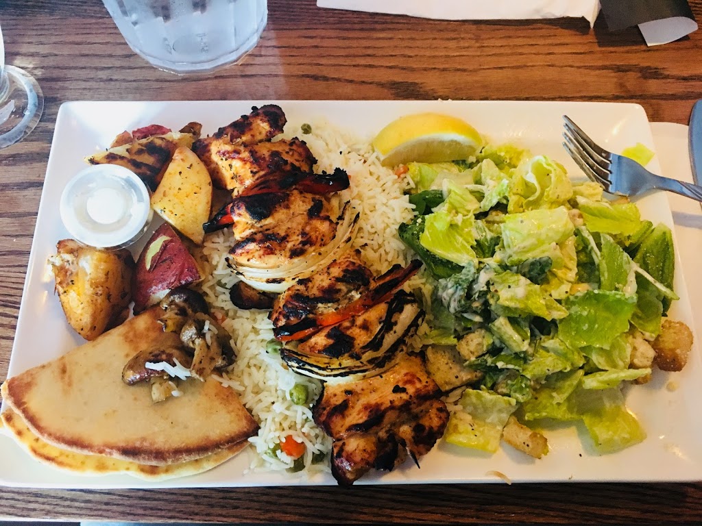Greek To Go | 425 McArthur Ave, Ottawa, ON K1K 1G5, Canada | Phone: (613) 741-6159