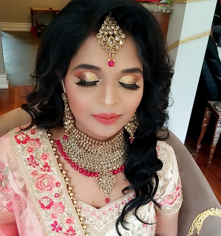 Brampton Makeup Artist and Hairstylist | 38 Bobcat St, Brampton, ON L6R 1C8, Canada | Phone: (647) 449-6746