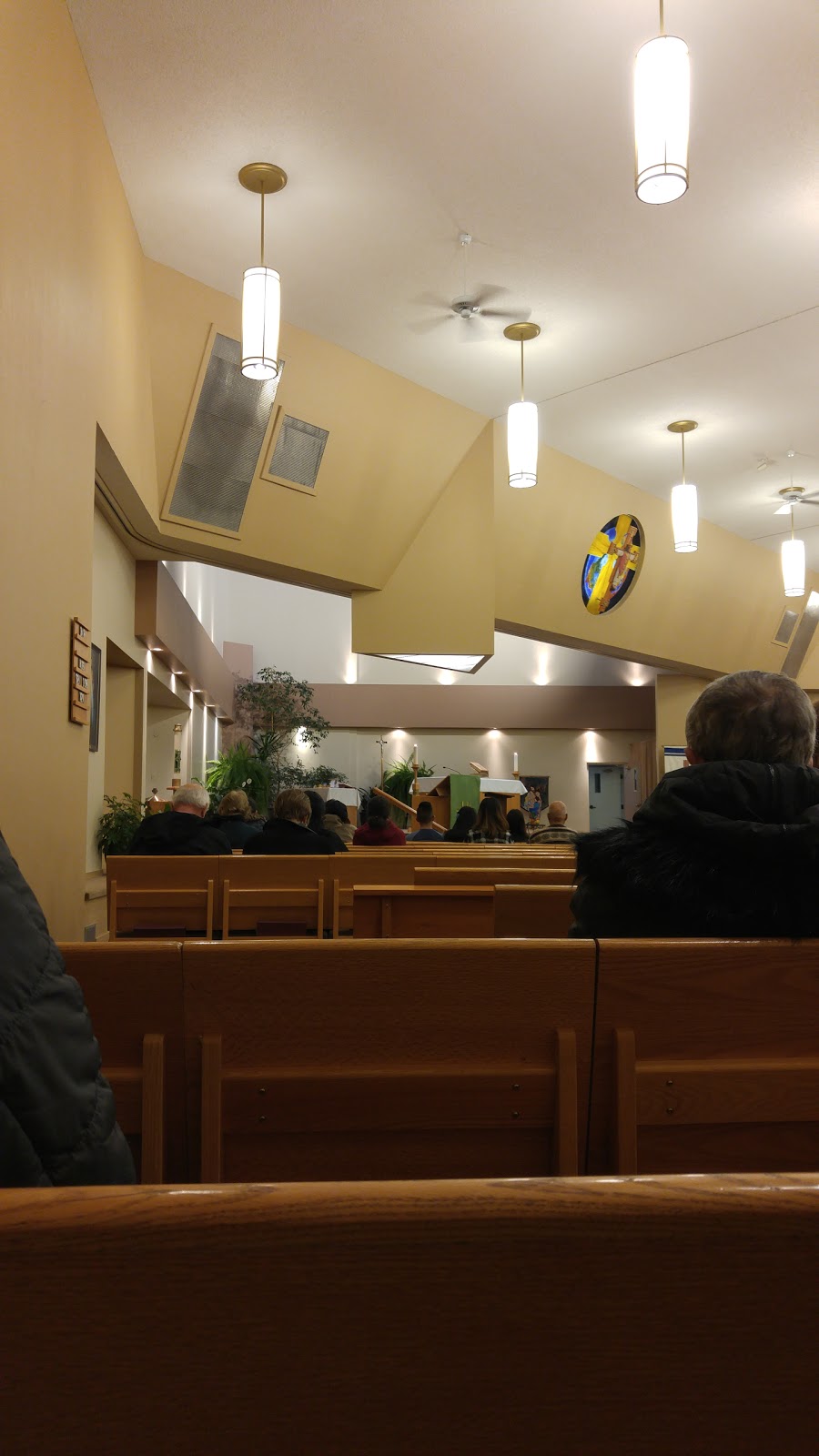 St. Patricks Parish Church | 1414 Shawnessy Blvd SW, Calgary, AB T2Y 2L7, Canada | Phone: (403) 254-6878