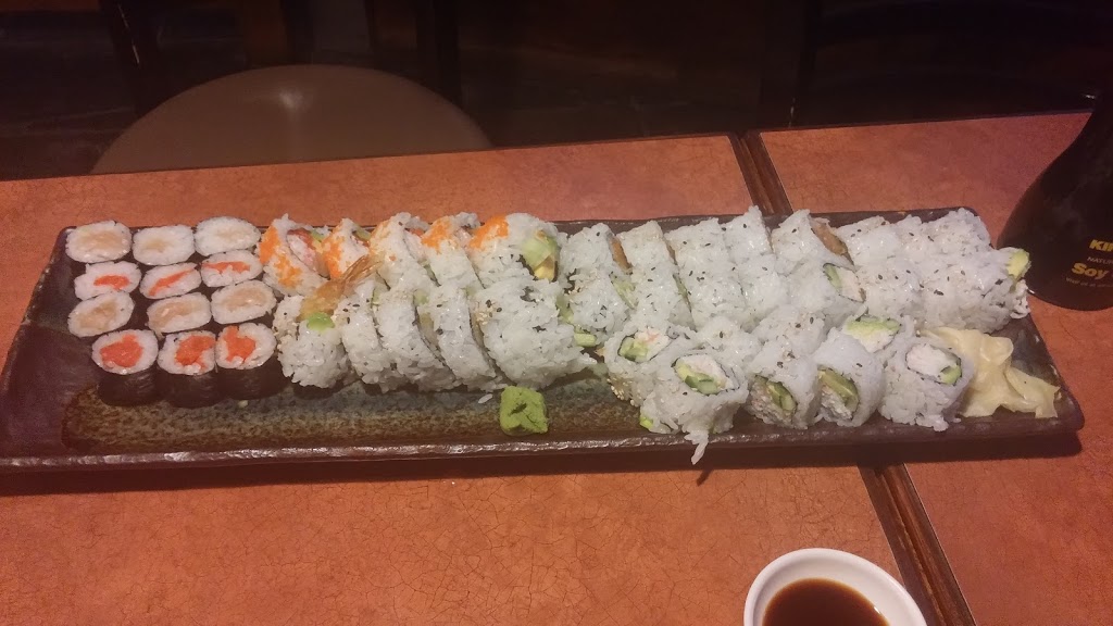 Wild Sushi | 4288 Dunbar St, Vancouver, BC V6S 2G1, Canada | Phone: (604) 568-9668