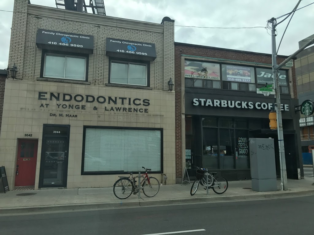 Endodontics at Yonge & Lawrence | 3044 Yonge St, Toronto, ON M4N 2K4, Canada | Phone: (416) 787-5021