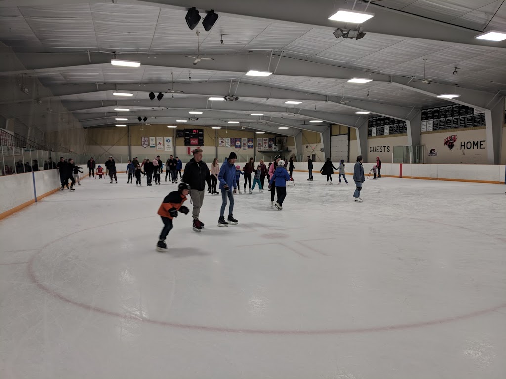 Embro Zorra Community Centre | 355644 35th Line, Embro, ON N0J 1J0, Canada | Phone: (519) 485-2490