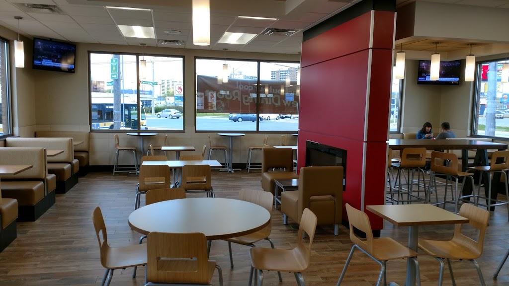 Wendys | 237 Centennial Pkwy N, Hamilton, ON L8E 2X3, Canada | Phone: (905) 578-9982