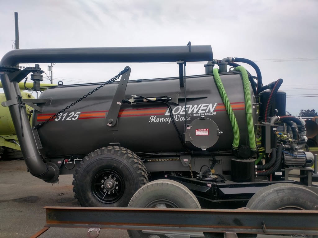 Loewen Welding & Manufacturing Ltd | 33655 Harris Rd, Abbotsford, BC V4X 1T5, Canada | Phone: (604) 826-7844