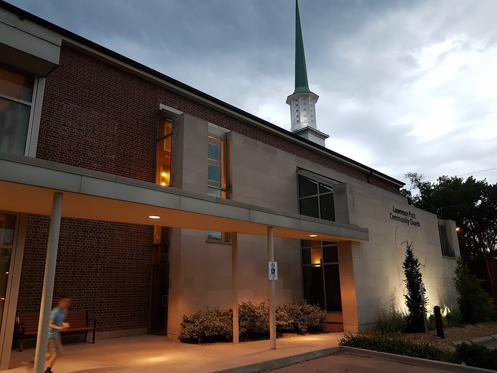 Lawrence Park Community Church | 2180 Bayview Ave, North York, ON M4N 3K7, Canada | Phone: (416) 489-1551