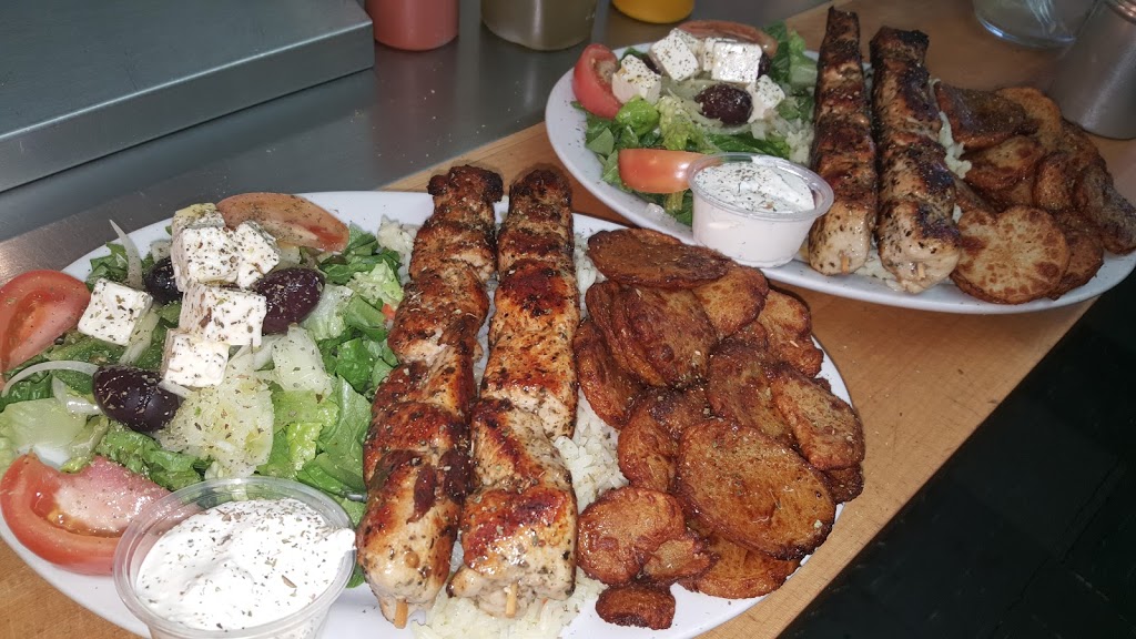 Restaurant St-Zotique Souvlaki | 2727 Rue Principale, Saint-Zotique, QC J0P 1Z0, Canada | Phone: (450) 217-0694
