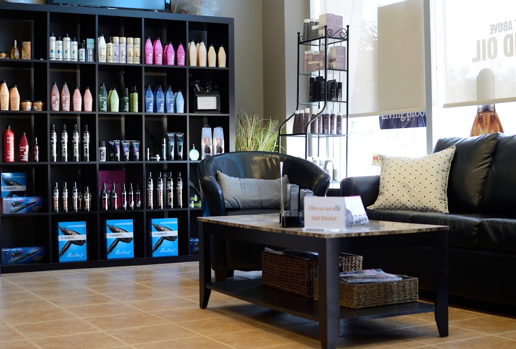 Rush Hair Studio | 62 Commerce Park Dr, Barrie, ON L4N 8W8, Canada | Phone: (705) 728-0788
