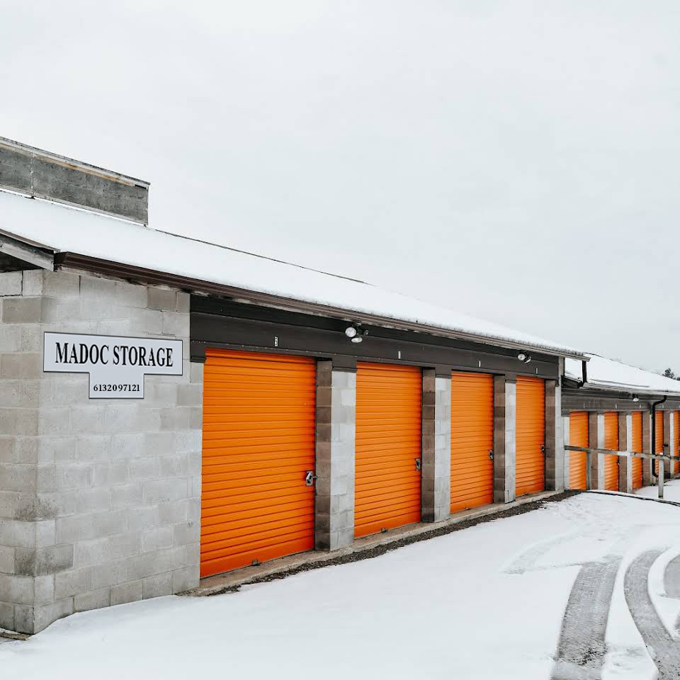 Madoc storage | 13641 ON-62, Madoc, ON K0K 2K0, Canada | Phone: (613) 209-7121