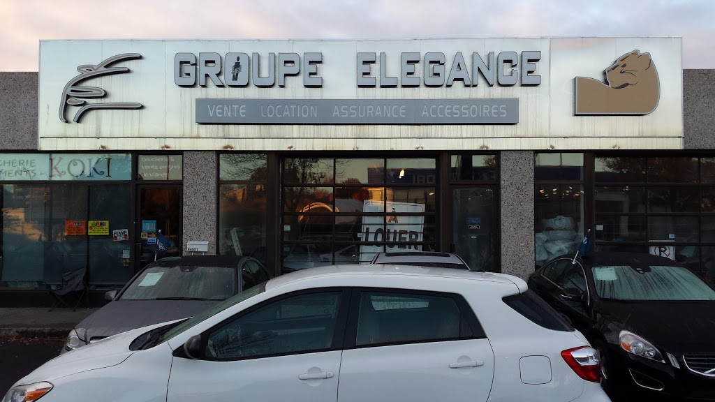 Elegance Leasing | 6400 Rue Saint-Jacques, Montréal, QC H4B 1T6, Canada | Phone: (514) 482-4500