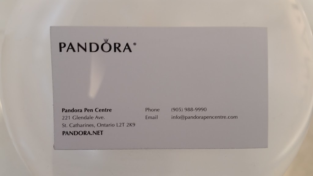 PANDORA | 221 Glendale Ave #115A, St. Catharines, ON L2T 2K9, Canada | Phone: (905) 988-9990