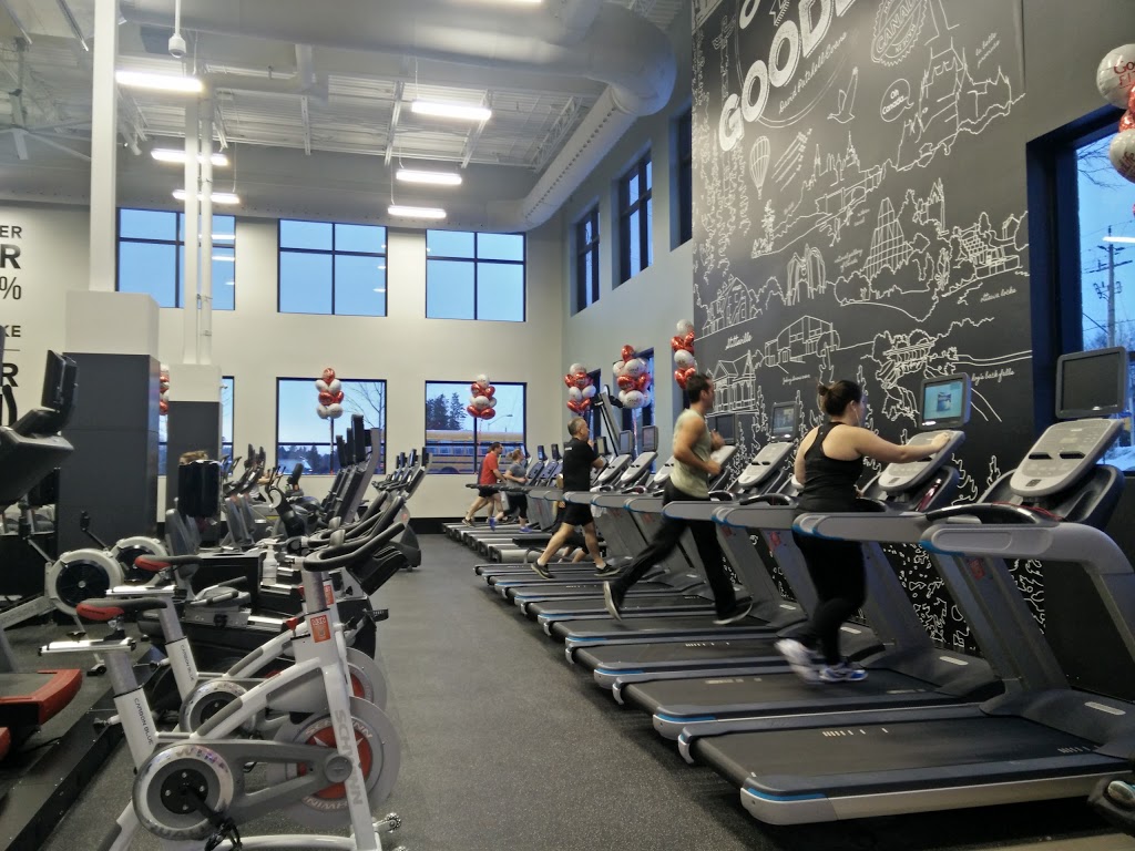 GoodLife Fitness Ottawa Stittsville | 1100 Carp Rd, Stittsville, ON K2S 0T2, Canada | Phone: (613) 836-6897