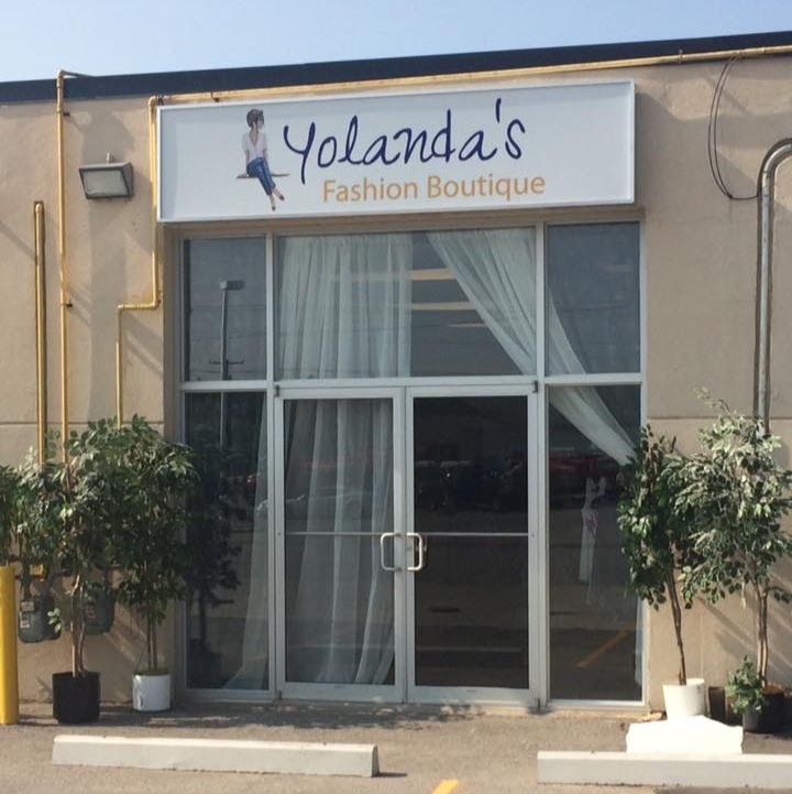 Yolandas Fashion Boutique | 5471 ON-6 unit b, Guelph, ON N1H 6J2, Canada | Phone: (519) 341-5560