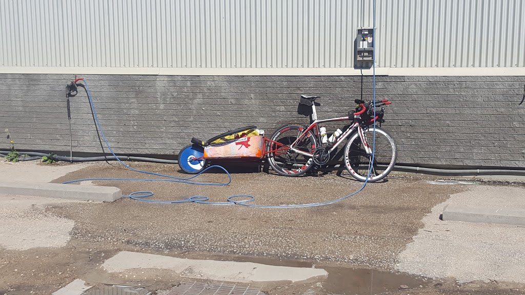 Stop & Shine Car Wash | 5295 Portage Ave, Headingley, MB R4H 1J9, Canada | Phone: (204) 888-8079
