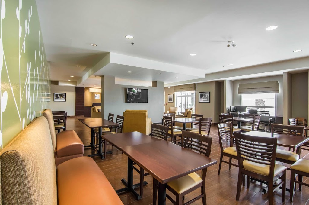 Sleep Inn Regina East | 22A Great Plains Rd, Emerald Park, SK S4L 1B6, Canada | Phone: (306) 791-1925