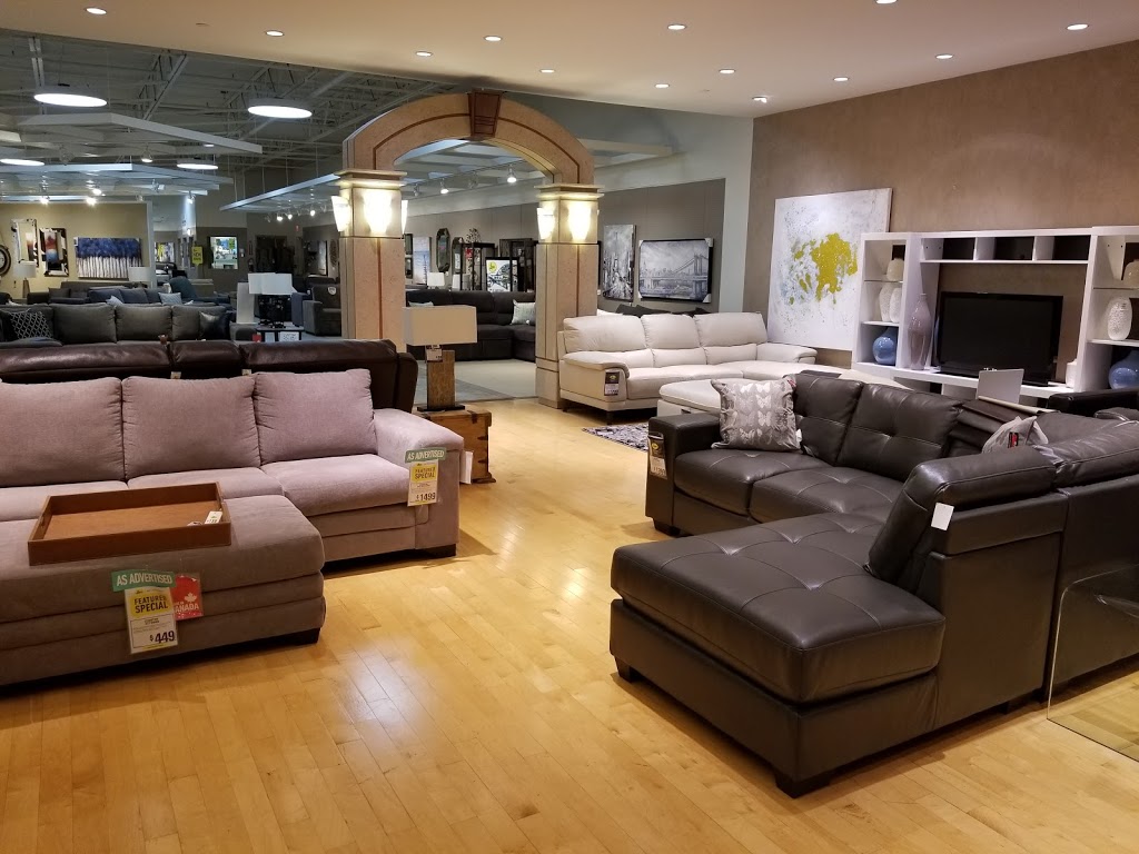 Leons Furniture | 1599 Stone Church Rd E, Hamilton, ON L8W 3P8, Canada | Phone: (905) 318-9712