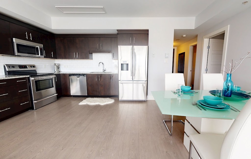 Premiere Suites | 15 Kings Wharf Pl, Dartmouth, NS B2Y 0C1, Canada | Phone: (888) 575-7808