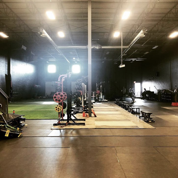 The Athlete Training Centre | 3500 Ridgeway Dr #2, Mississauga, ON L5L 0B4, Canada | Phone: (416) 919-0743