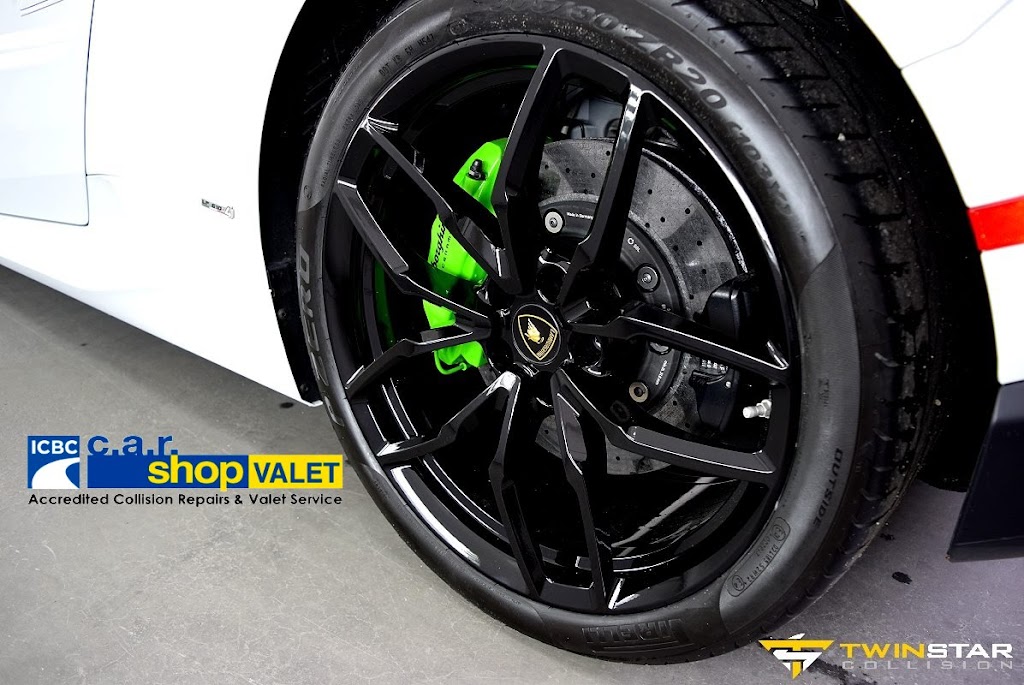 Twinstar Collision | 791 Kingsway, Vancouver, BC V5V 3C2, Canada | Phone: (604) 875-8946