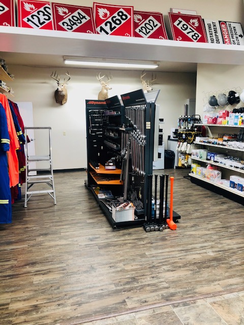 Edge Safety & Supply (2010) Ltd | 19 11 St NE, Weyburn, SK S4H 1J1, Canada | Phone: (306) 842-2008