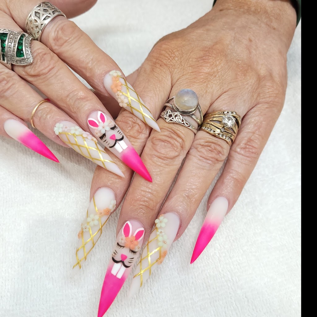 C.A.M Nails | 5002 50 St, Sylvan Lake, AB T4S 1M5, Canada | Phone: (403) 864-8898