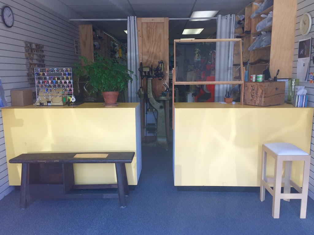 Jericho Shoe Repair | 2083 Alma St Suite 280, Vancouver, BC V6R 4N6, Canada | Phone: (604) 222-1780