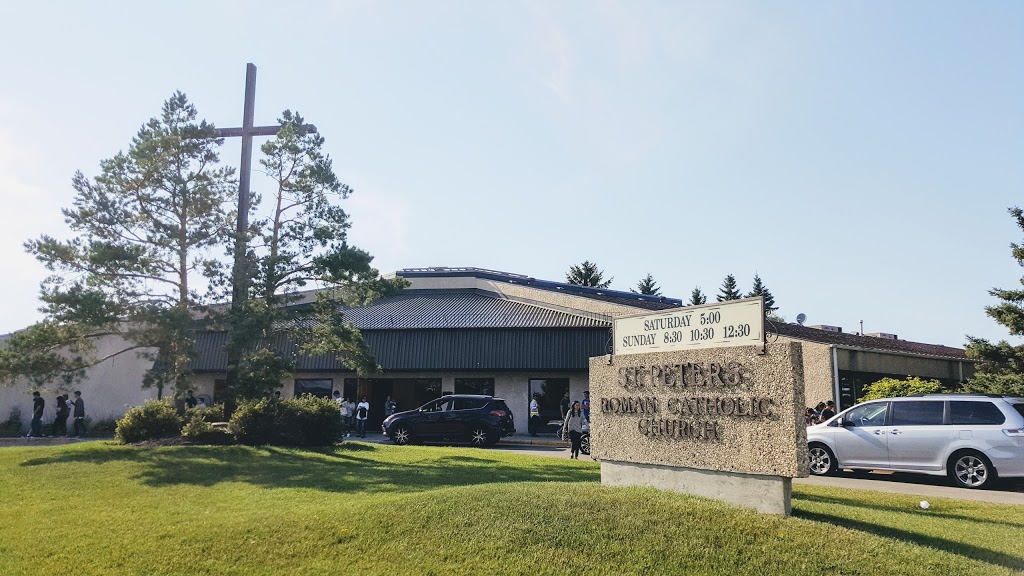 St. Peters Roman Catholic Church Winnipeg | 748 Keewatin St, Winnipeg, MB R2X 2X8, Canada | Phone: (204) 697-7600