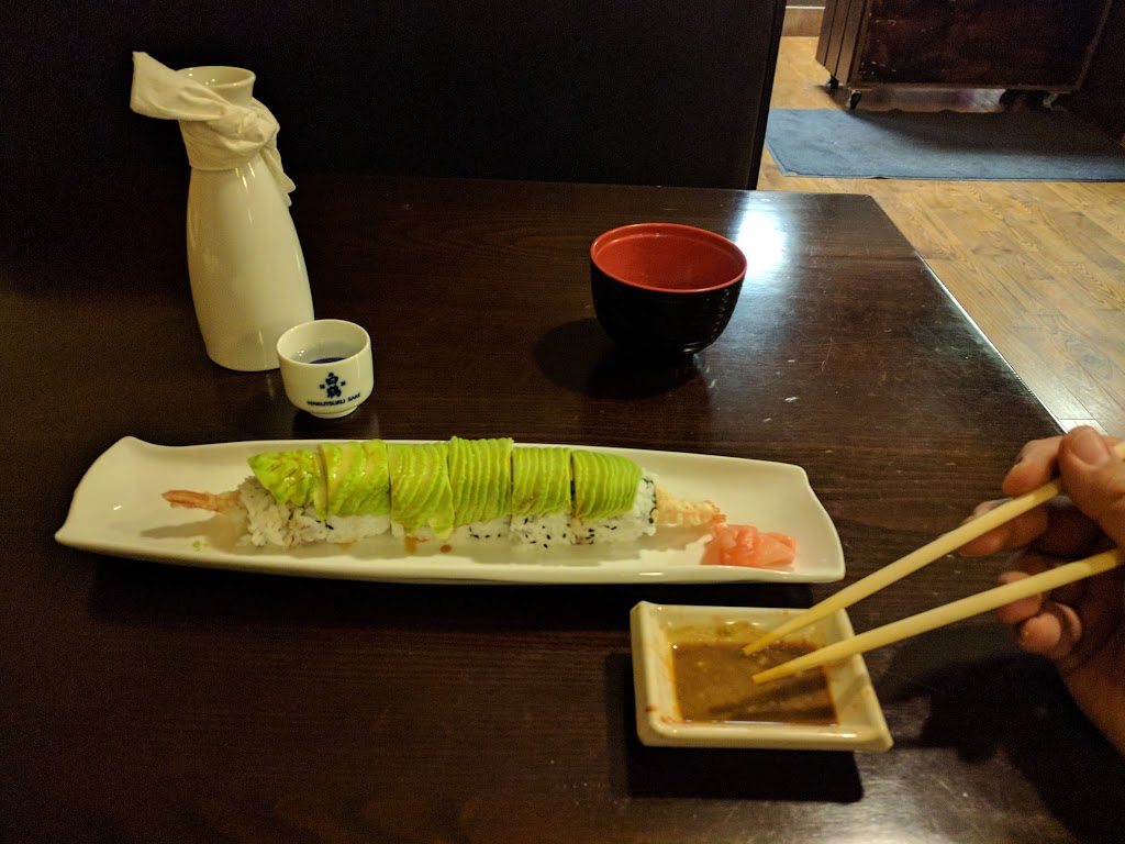 Jinju Sushi | 54 Water St, Port Perry, ON L9L 1J2, Canada | Phone: (905) 982-1144