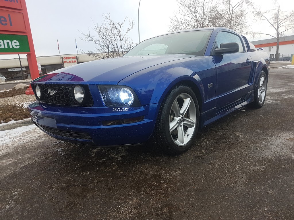 Hughes Car Wash | 100 Kaska Rd, Sherwood Park, AB T8A 4Z9, Canada | Phone: (780) 467-2337