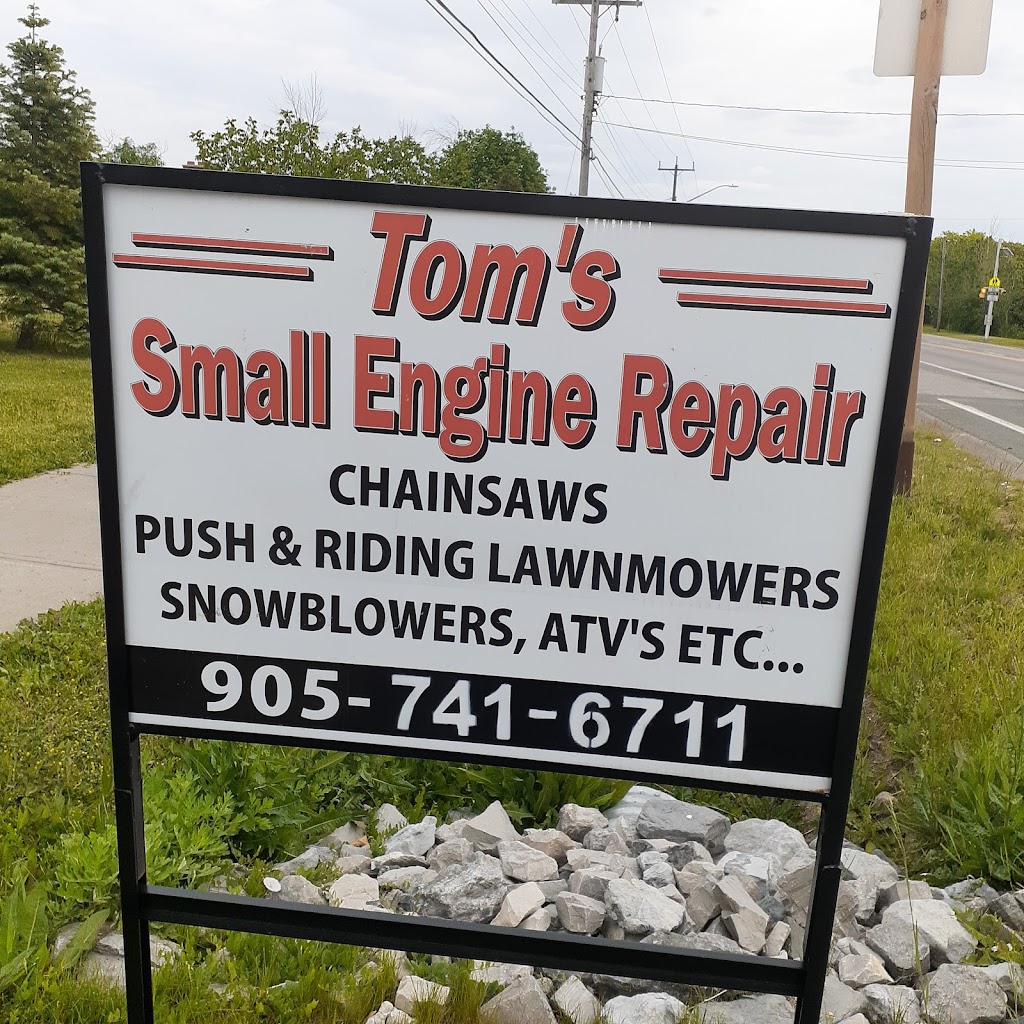 Toms Small Engine Repair & Service | store | 861 Hwy 8, Stoney Creek, ON L8E 5J3, Canada | 9057416711 OR +1 905-741-6711