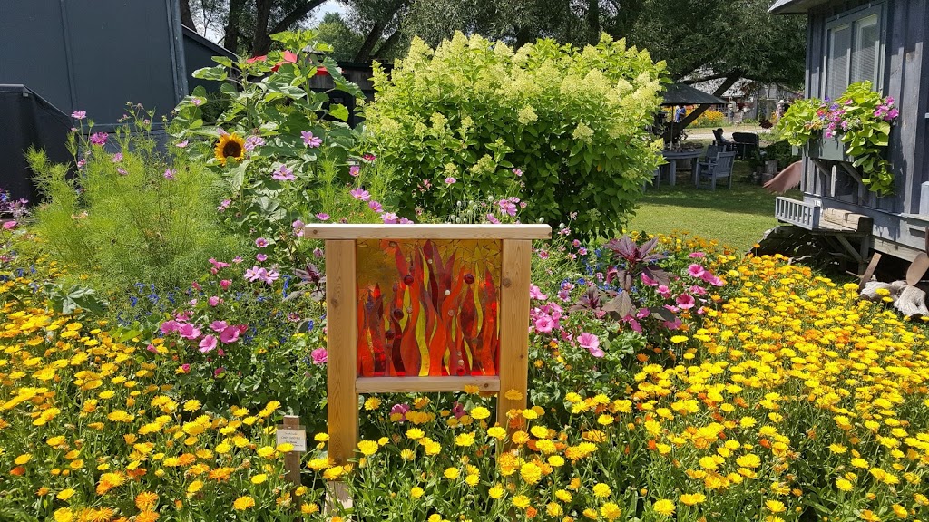 The Artful Garden | 1016 Partridge Ln, Bracebridge, ON P1L 1W8, Canada | Phone: (705) 645-8618