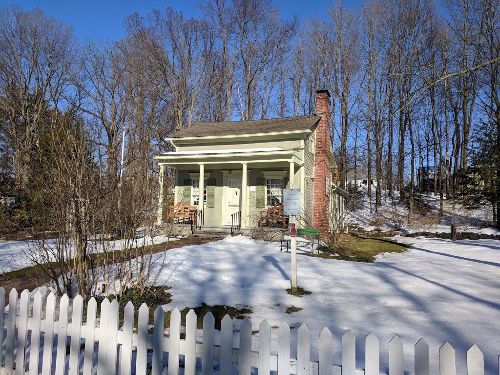 Millard Fillmore Museum | 24 Shearer Ave, East Aurora, NY 14052, USA | Phone: (716) 652-4735