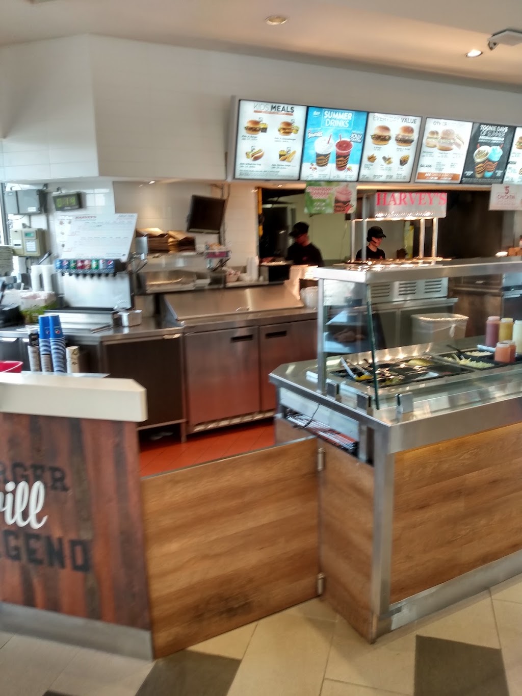Harveys | 80 Westmount Rd W, Kitchener, ON N2M 1R5, Canada | Phone: (519) 741-0590