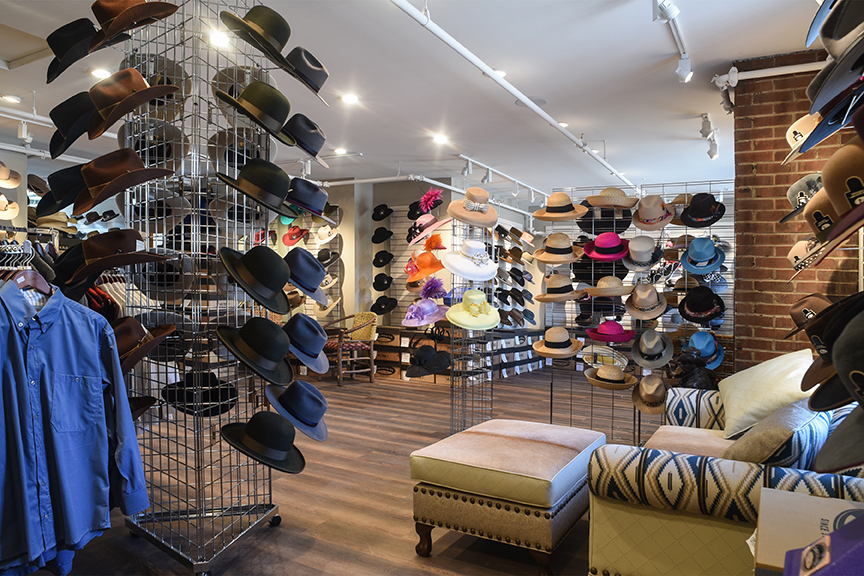 Smithbilt Hats Inc | clothing store | 1015 11 St SE, Calgary, AB T2G 3E9, Canada | 4032449131 OR +1 403-244-9131