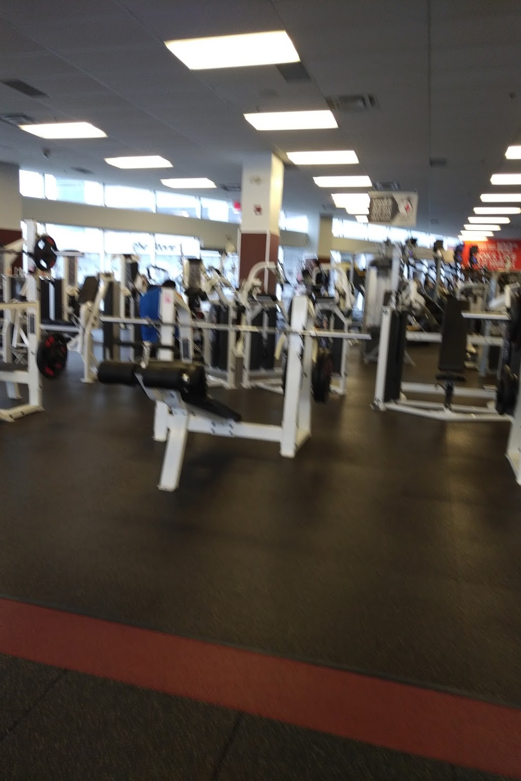 GoodLife Fitness Vaughan Milani Blvd 8100 York Regional Rd 27