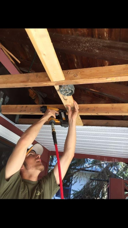 Johnstons Roofing and Renos | 254 Dalgren St, Kimberley, BC V1A 1J5, Canada | Phone: (250) 919-1432