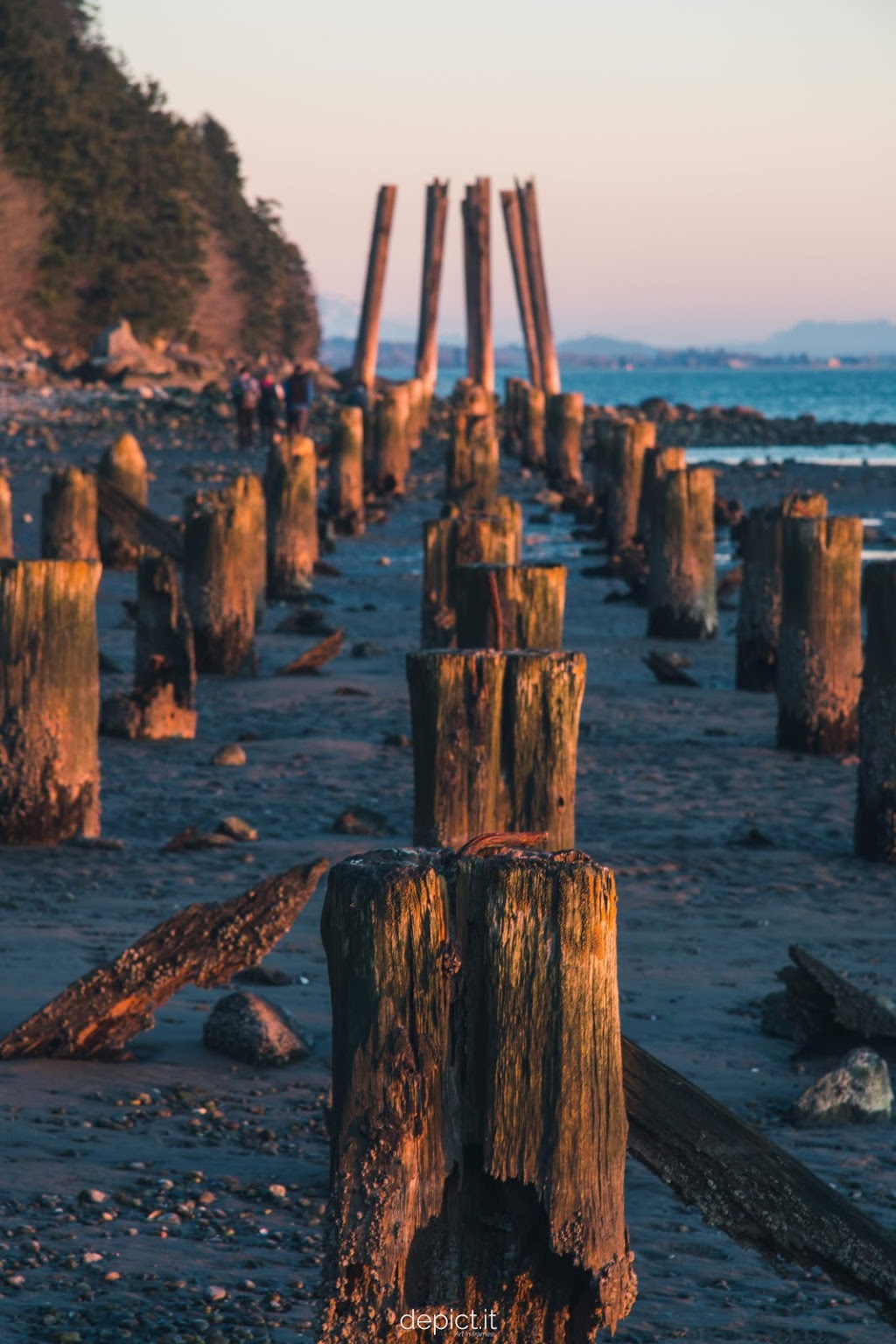 Clayton Beach | Bow, WA 98232, USA