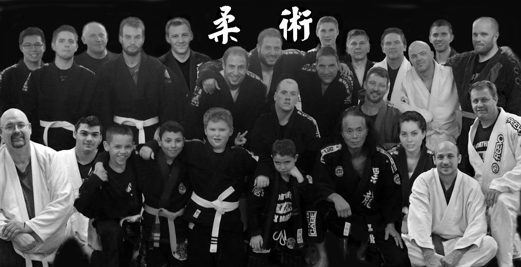 Northern Black Dragon Martial Arts | 1075 Sarnia Rd, London, ON N6H 5J9, Canada | Phone: (519) 474-2358