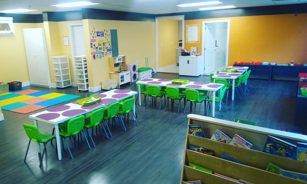 KiNDER ACADEMY | 140-1110 Ewen Ave, New Westminster, BC V3M 5E4, Canada | Phone: (604) 553-7767